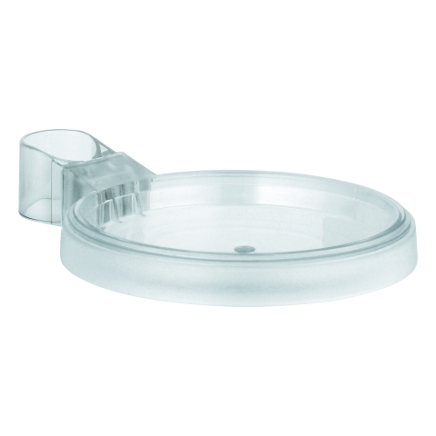 GROHE Seifenschale 27206 transparent