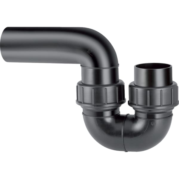 Geberit PE Rohrbogengeruchsverschluss d110
