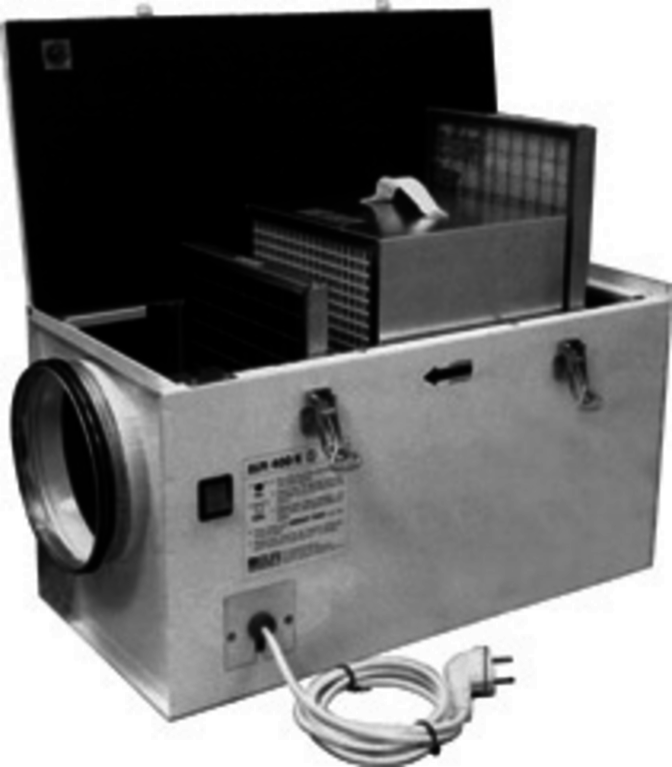 Pluggit Allergiefilter AF400 Pluggit Allergiefilter AF400