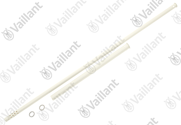 Vaillant Rohr, Set L=871+381 Vaillant-Nr. 0020196303