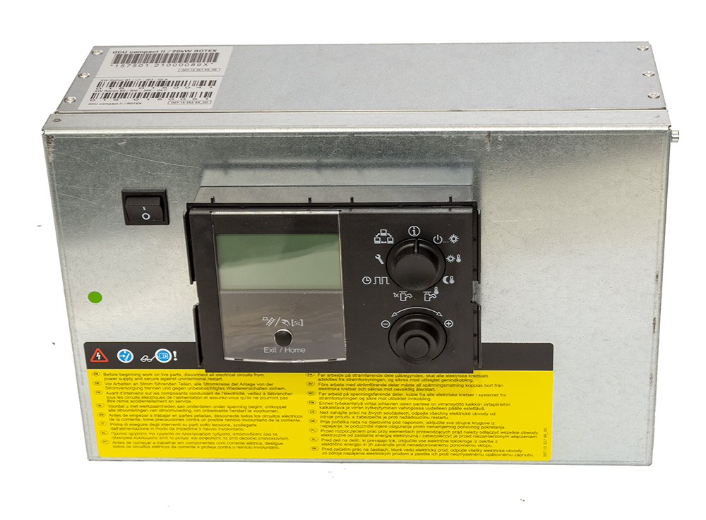Daikin Steuerung kompl. GCU II ROTEX Version für DAIKIN Altherma C Gas ECH2O Daikin Steuerung kompl. GCU II ROTEX Version für DAIKIN Altherma C Gas ECH2O