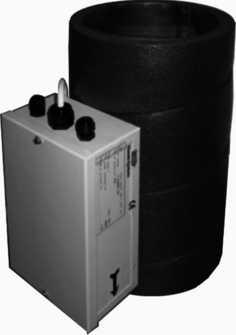 Wolf Vorheizregister 1000W, DN125 für CWL-F-150