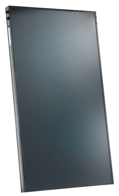 Remeha 4x Kollektorfeld D230 SLIM ab 2025 Solarpaket