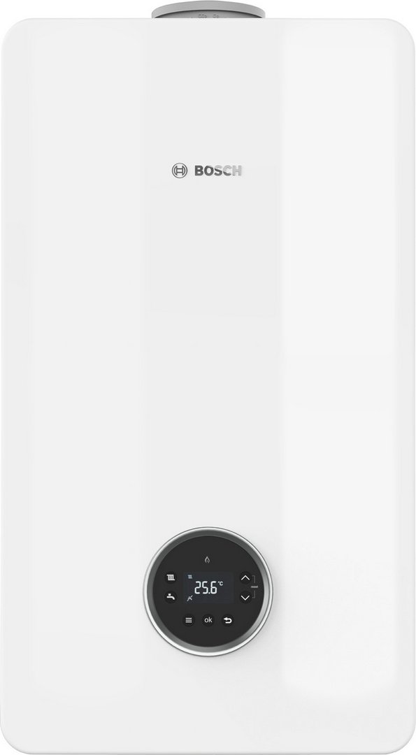 BOSCH Gas-Brennwertgerät, wandhängend GC5300iW 14 P 23 inkl. Ausdehnungsgefäß