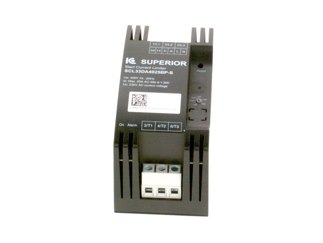 BOSCH Ersatzteil TTNR: 8738206762 Anfahrentlastung IC 25A