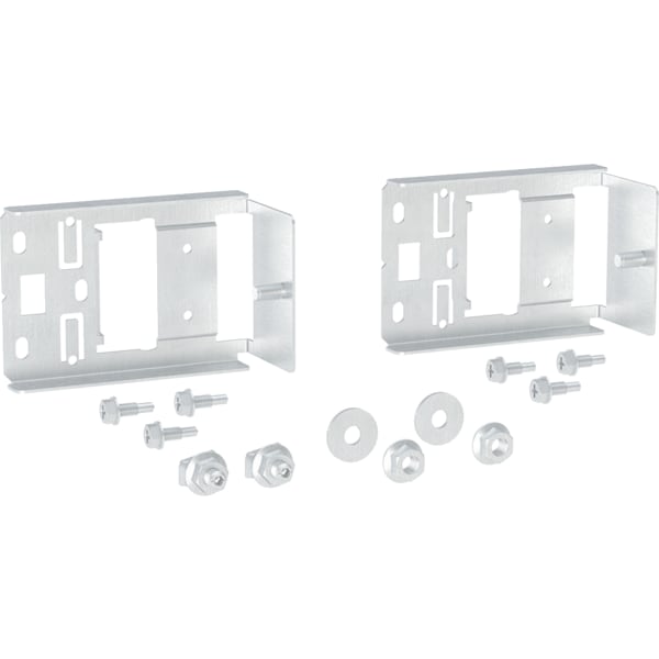 Geberit Set Befestigungswinkel für Rohbaubox für Geberit ONE Spiegelschrank H:90cm