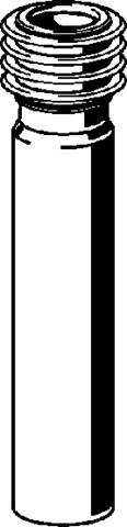 Viega Ersatzteilset 8580.65 in Kunststoff grau
