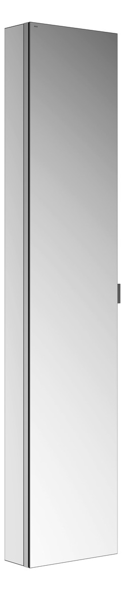 KEUCO Royal Modular 2.0 unbel.,l.80000, Vorb,Anb.schr,sb-elox,350x1600x120mm