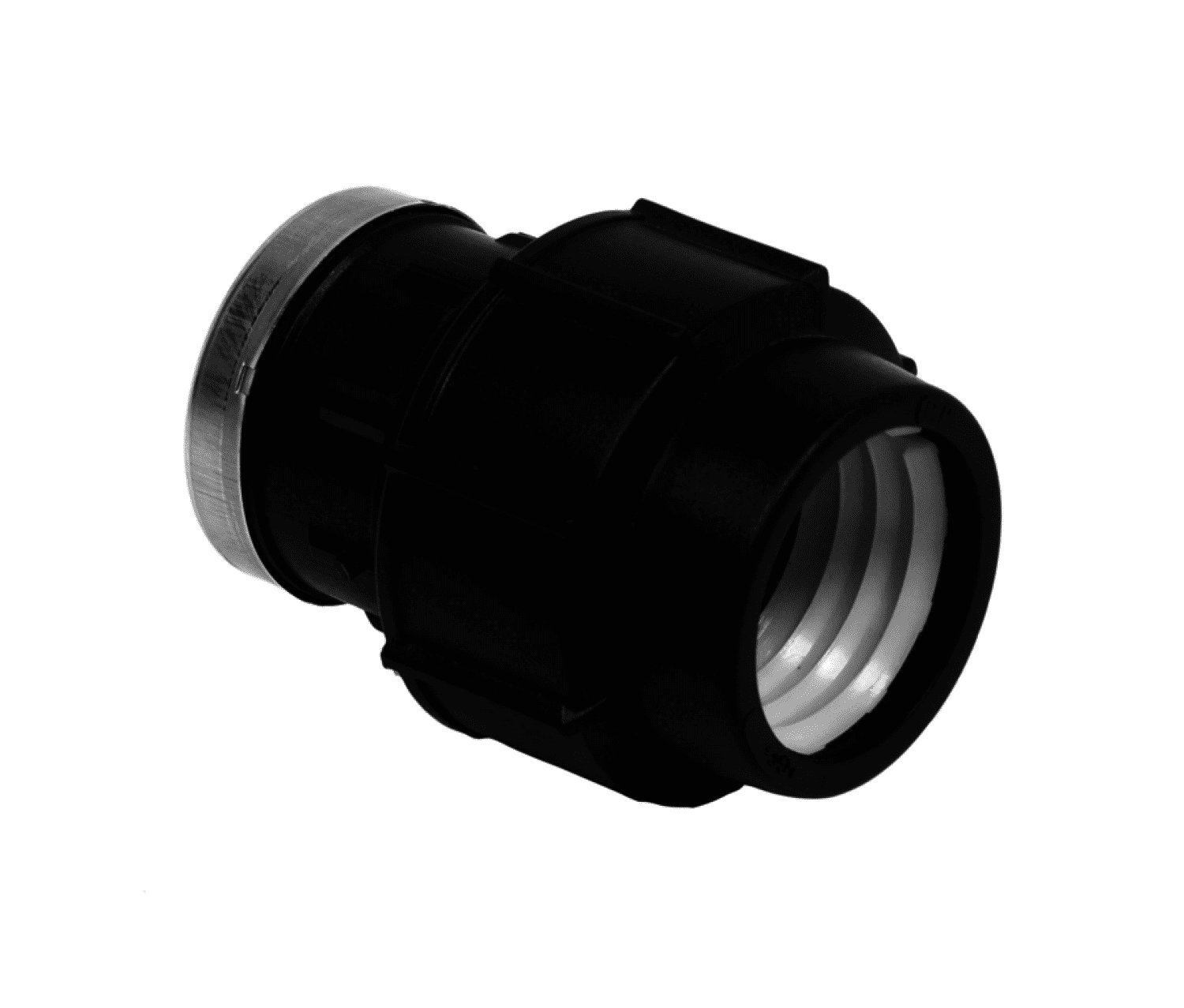 JP S-ZUBEHÖR VERSCHRAUBUNG 1 1/2''-50 MM