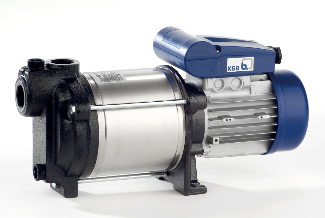 KSB Wasserversorgungsp MultiEco 34 E mehrstuf. Kreiselpp., 1x230V 50Hz IE2 KSB Wasserversorgungsp MultiEco 34 E mehrstuf. Kreiselpp., 1x230V 50Hz IE2