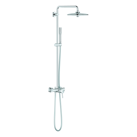 GROHE Duschsystem Euphoria 260 23061_3 Wandmontage chrom