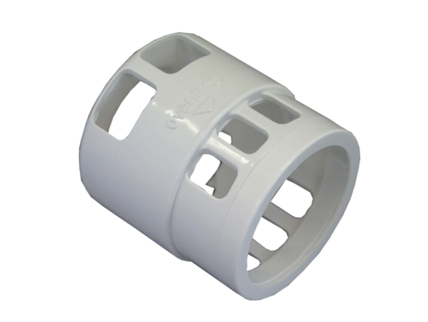 OVENTROP-Behördenkappe für Thermostat "Uni LH", weiß