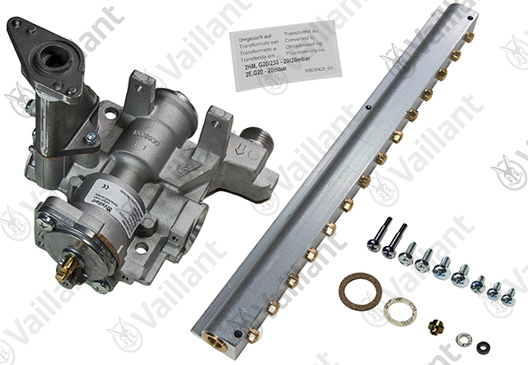 Vaillant Umstellsatz, auf 2E (H) Vaillant-Nr. 0020231013