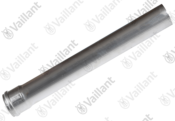 Vaillant Abgasrohr, 500 mm Vaillant-Nr. 146013 Vaillant Abgasrohr, 500 mm Vaillant-Nr. 146013