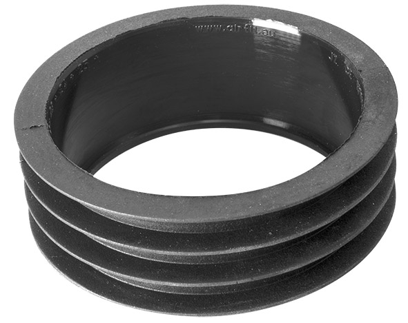 airfit Ersatz-Lamellendichtung DN 110 für Steckmuffe Plus DN 110
