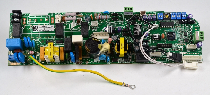 Remko Raumklimager.e Steuerplatine MXD 263