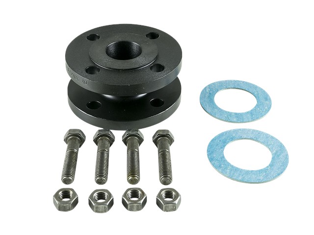 GRUNDFOS Zubehör für Trockenläuferpumpen Acc.adaptor DN32 PN6 60