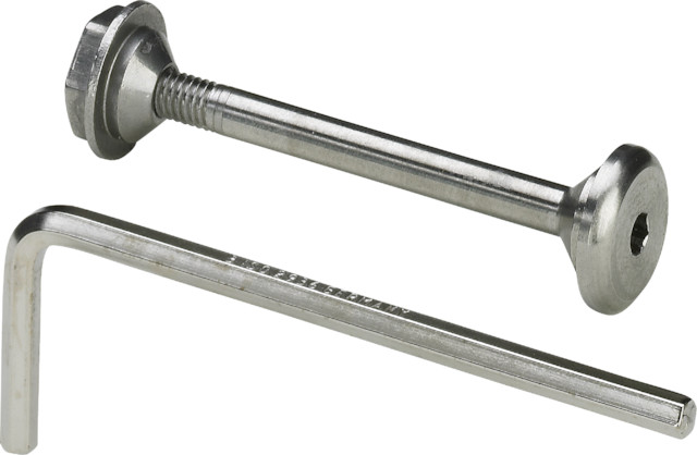 Viega Schraube 6161.93 in M4 x 43mm Chromnickelstahl