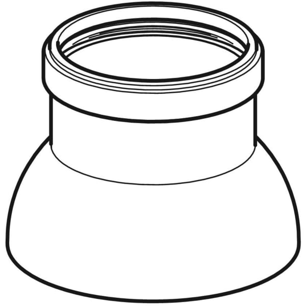 Geberit PE Dunsthut d110