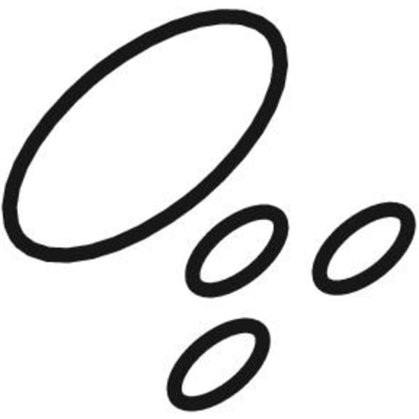 Geberit Set O-Ringe für Duschdüse f. Geberit AquaClean Mera/Sela/Tuma/Alba Geberit Set O-Ringe für Duschdüse f. Geberit AquaClean Mera/Sela/Tuma/Alba