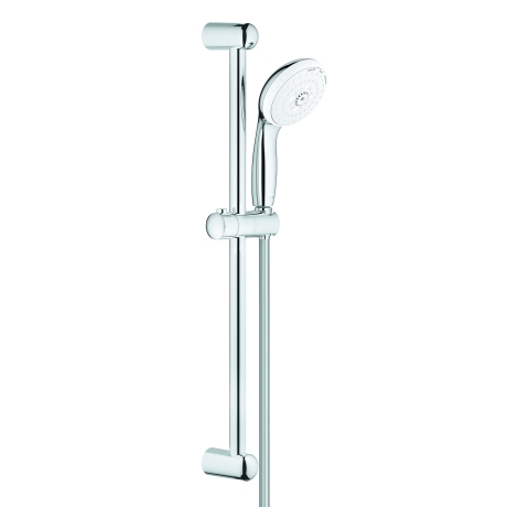 GROHE Brausestangenset Tempesta 100 27644_1 600mm 3 Strahl 9,5 l/min chrom GROHE Brausestangenset Tempesta 100 27644_1 600mm 3 Strahl 9,5 l/min chrom