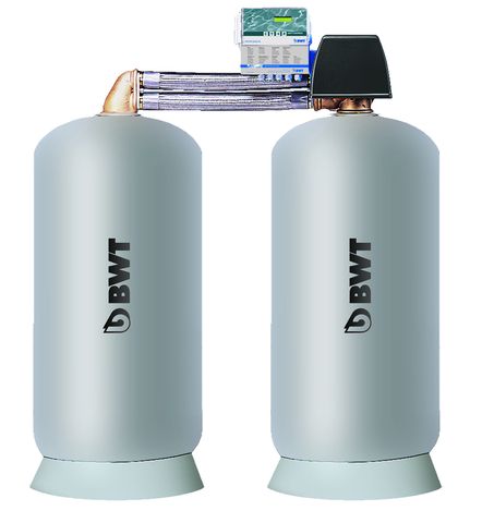 BWT Industrieenthärte Rondomat Duo 10 I DN50, 10 m3/h BWT Industrieenthärte Rondomat Duo 10 I DN50, 10 m3/h
