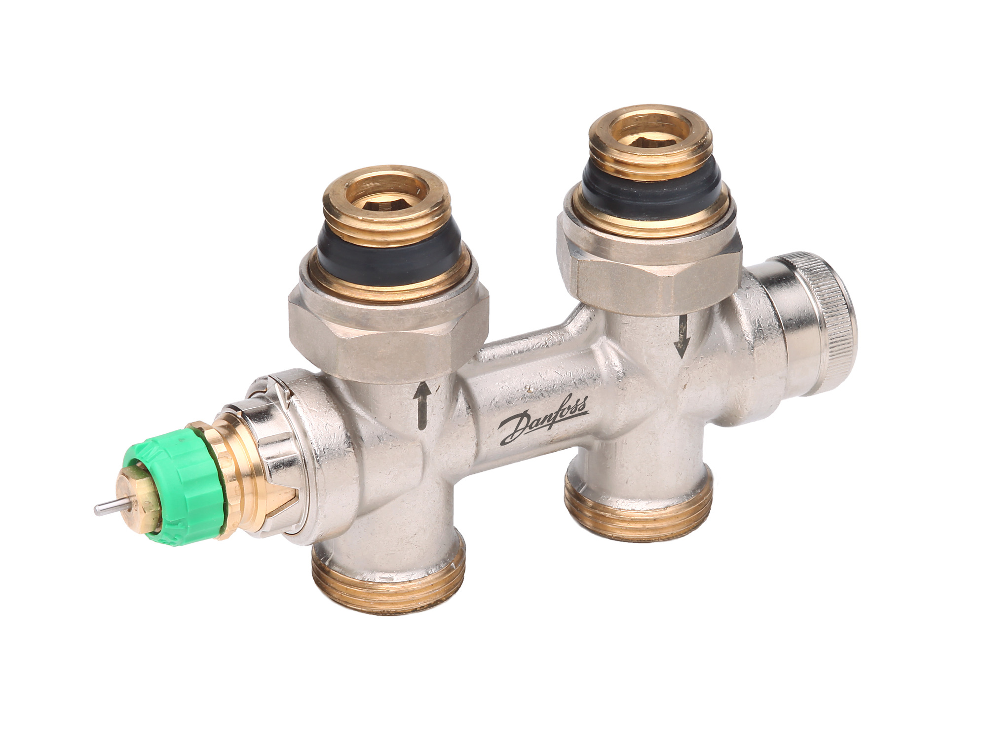 Danfoss dyn. VHS-DV Fühler re oder li DG, Ventileinsatz im VL für HK mit 1/2" Danfoss dyn. VHS-DV Fühler re oder li DG, Ventileinsatz im VL für HK mit 1/2"