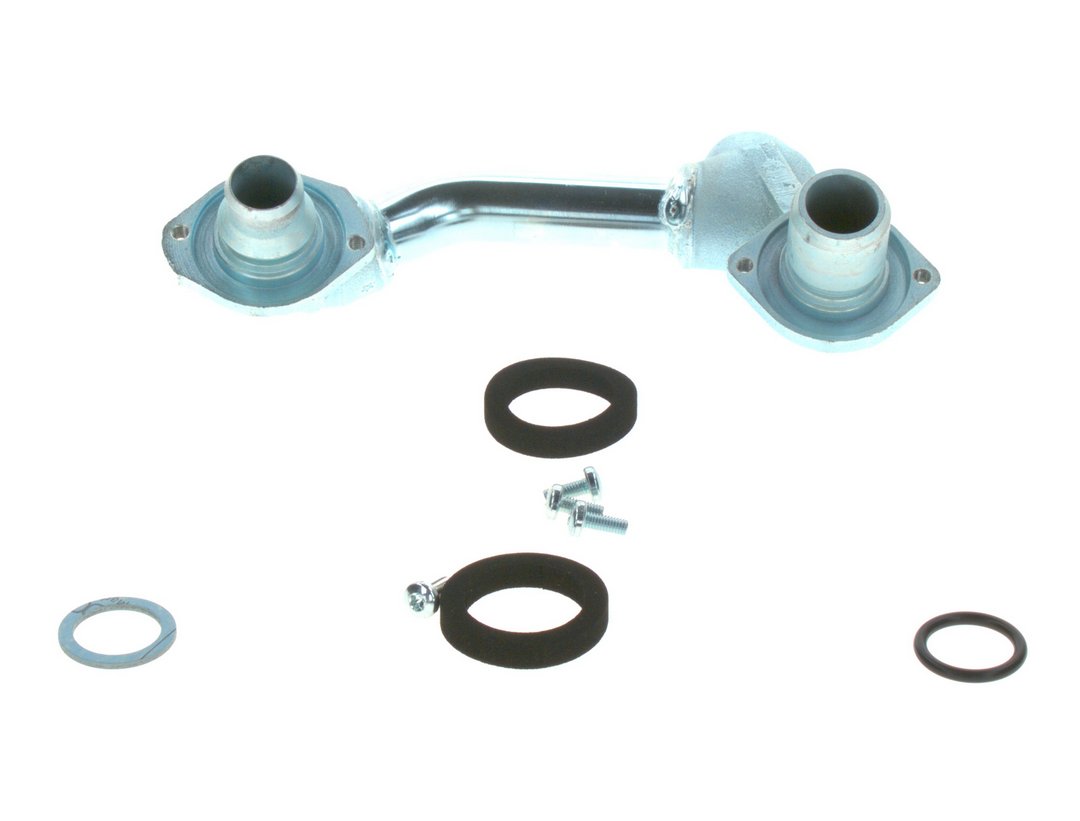 BOSCH Ersatzteil TTNR: 7746900274 Rohr Rücklauf