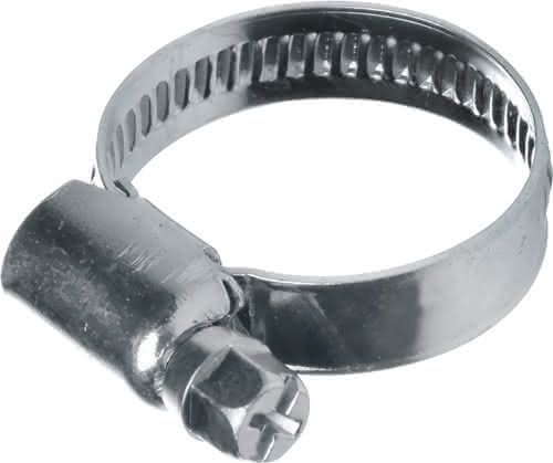 Schlauchschelle 110-130mm W1 9mm Krt.SST Schlauchschelle 110-130mm W1 9mm Krt.SST