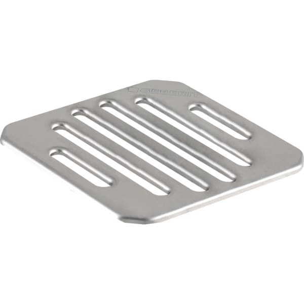 Geberit Schlitzrost für Varino Bodenablauf/Einlauf 13x13 cm