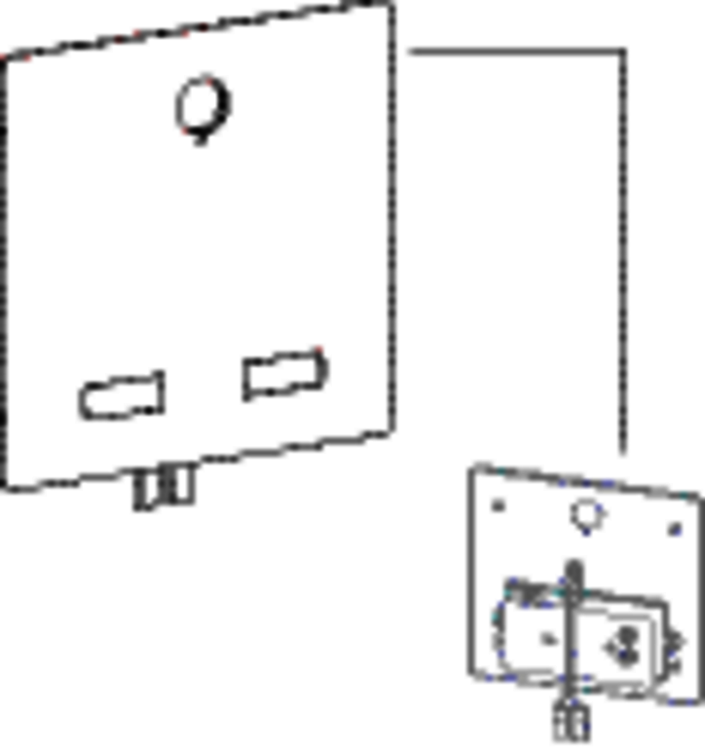 Reparatur-Set RS 622 WT-Elektronik