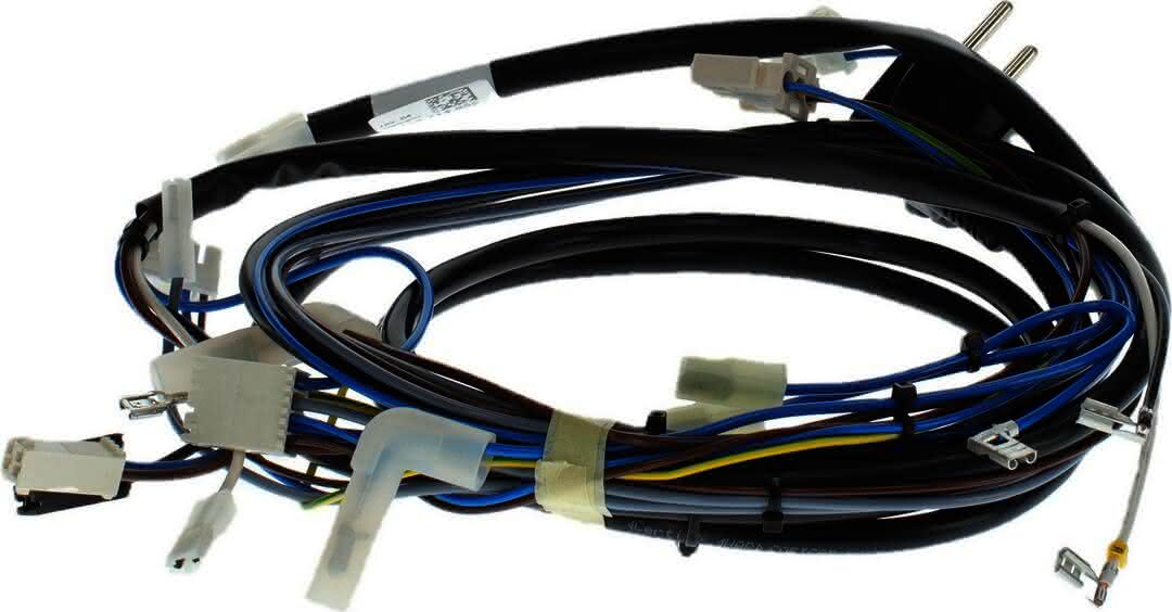 BOSCH Ersatzteil TTNR: 8738717666 Kabel-Set