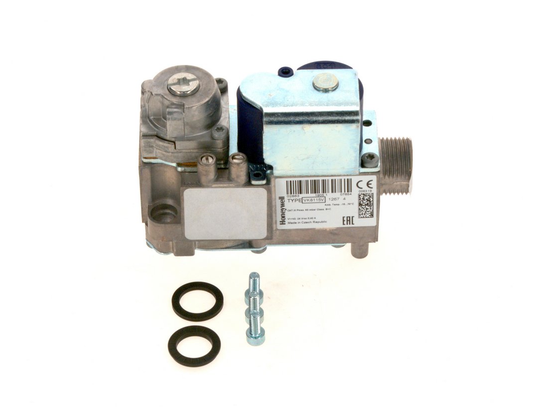 BOSCH Ersatzteil TTNR: 8718600298 Gasarmatur E/LL (50-70kW)