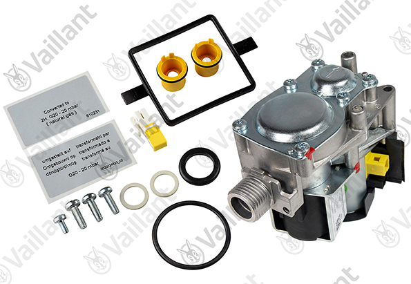 Vaillant Umstellsatz, P (PB) -> E (H) Vaillant-Nr. 0020160886