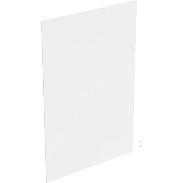 Geberit Tür f. Hängeschrank re-eckig, 45x70cm weiß hochglänzend