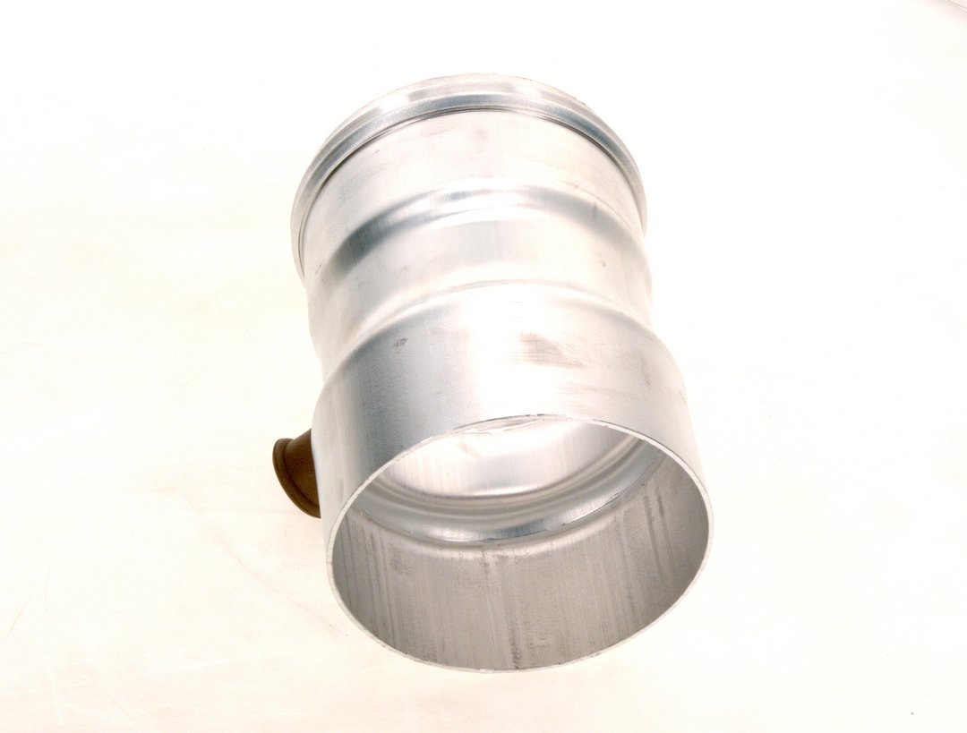 BOSCH Ersatzteil TTNR: 87290121830 Adapter d:110/100