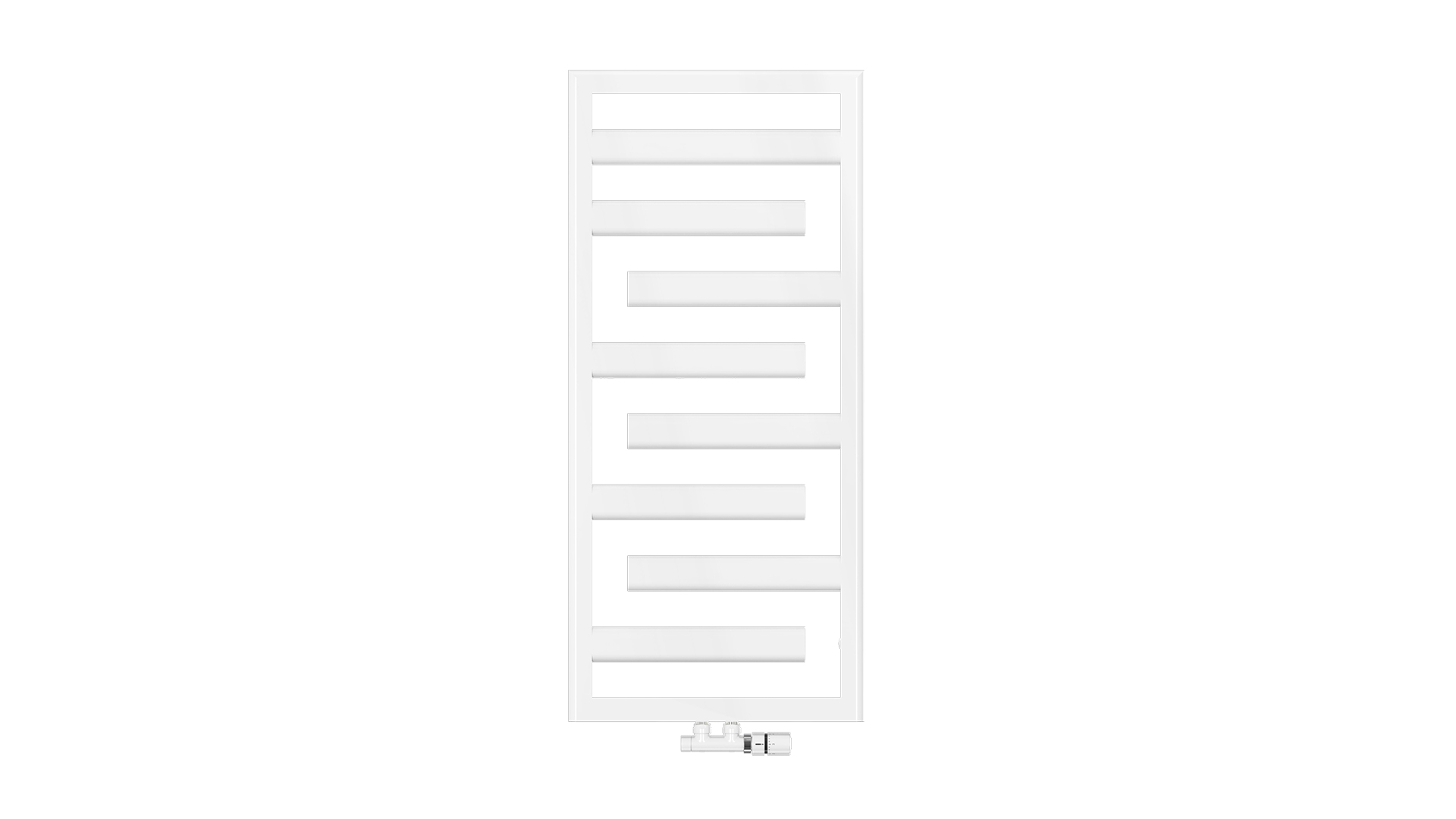 Zehnder Design-Heizkörper Tetris TETSS110050WZZZ 1100x45x500 Beige Quar.
