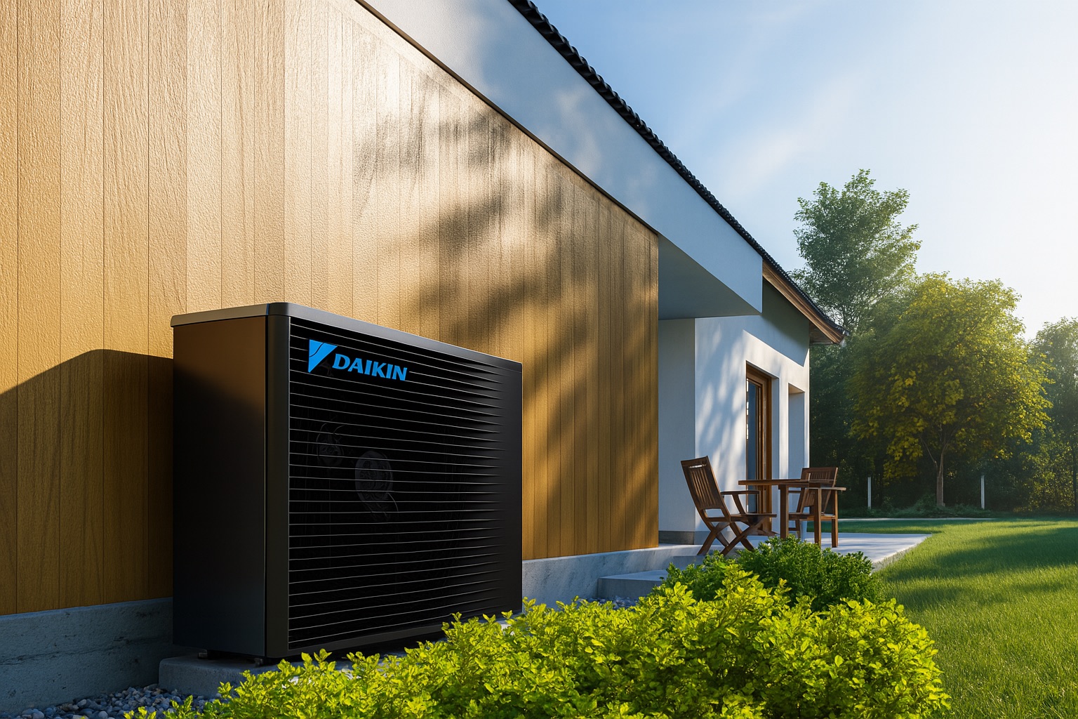 Unterkategorie Warmepumpe Daikin