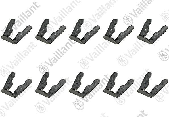 Vaillant Klammer, (x10) Vaillant-Nr. 0020198007
