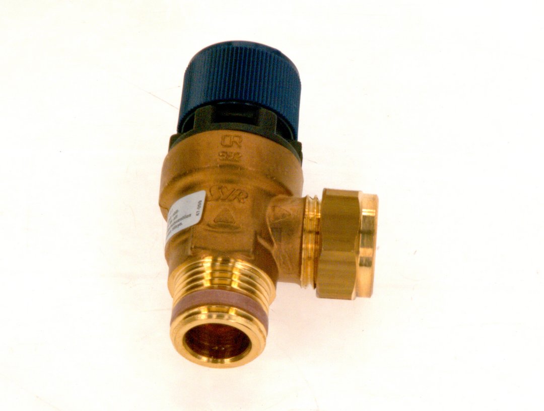 BOSCH Ersatzteil TTNR: 87183103240 Sicherheitsventil