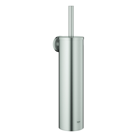 GROHE Toilettenbürstenset Essentials 40696 Wandmontage supersteel