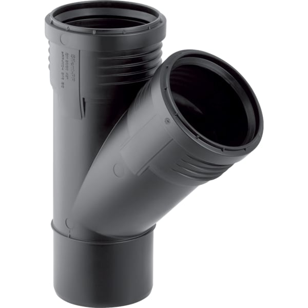 Geberit Silent-PP Abzweig 45Gr d40/40