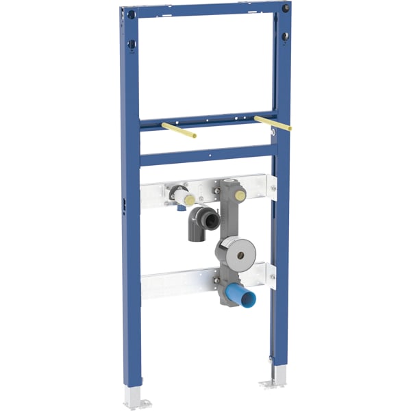 Geberit Duofix Element f WT, 112cm, Standarm. 1 WZ-Strecke, UP-KH u. Anschl. T-St.