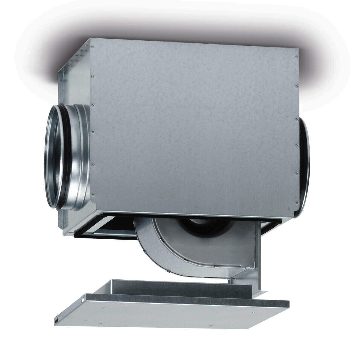 HELIOS Silentbox Radial Ventilator SB 250, 960 cbm/h, geräuschearm HELIOS Silentbox Radial Ventilator SB 250, 960 cbm/h, geräuschearm