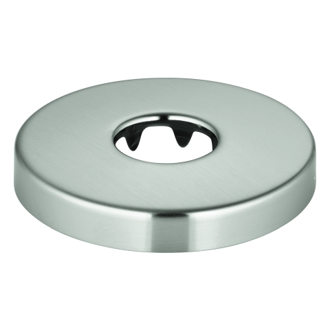 GROHE Rosette 11741 supersteel GROHE Rosette 11741 supersteel