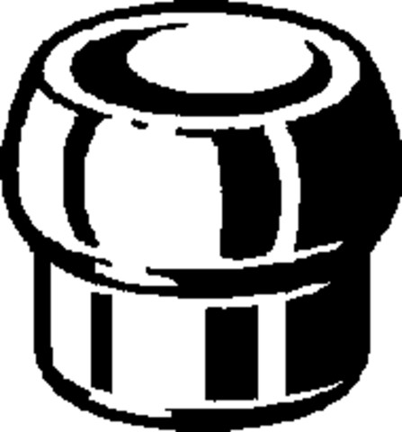 Viega Kappe 2026.5-351 in 16mm Messing Viega Kappe 2026.5-351 in 16mm Messing