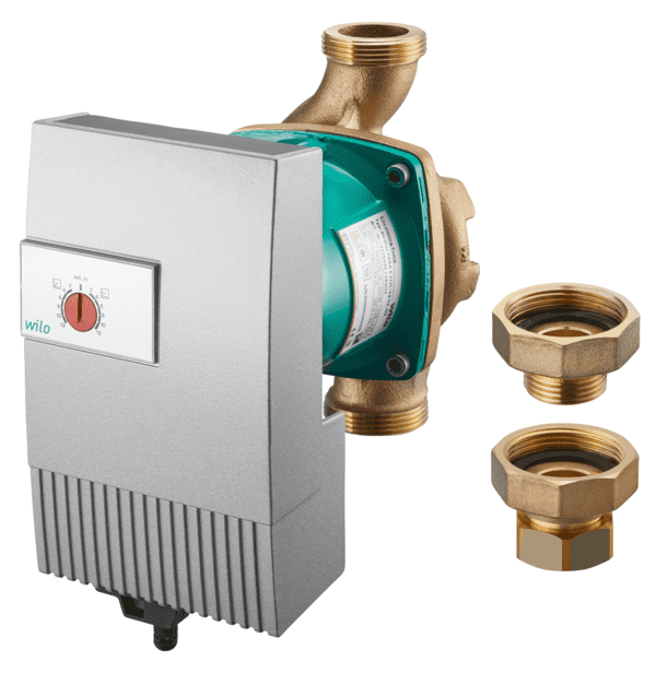 OVENTROP-Trinkwasser-Zirkulationspumpe für Regumaq X-80, Wilo PARA MAXO-Z