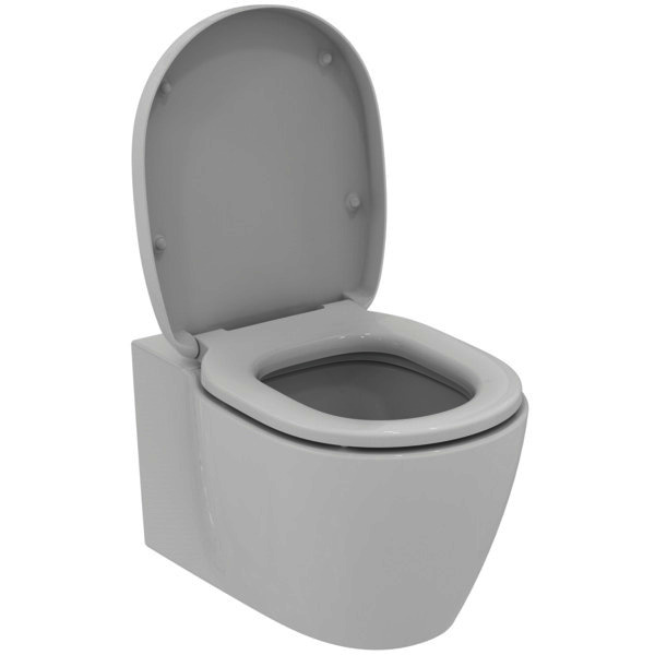IS WC-Paket Connect AquaBlade m.WC-Sitz Softclosing 365x540x340mm Weiß