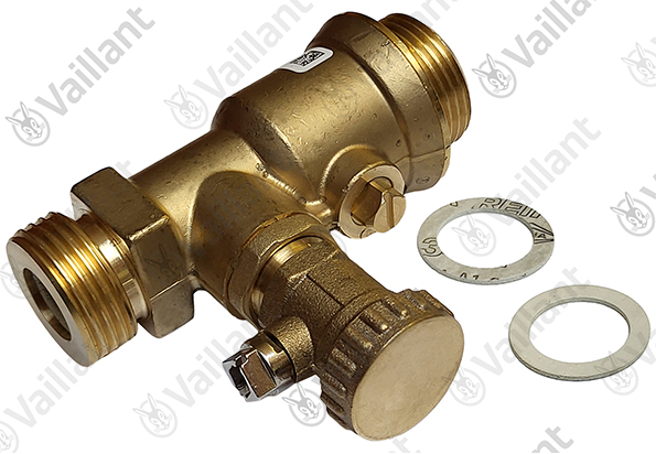 Vaillant Wartungshahn Vaillant-Nr. 0010026947