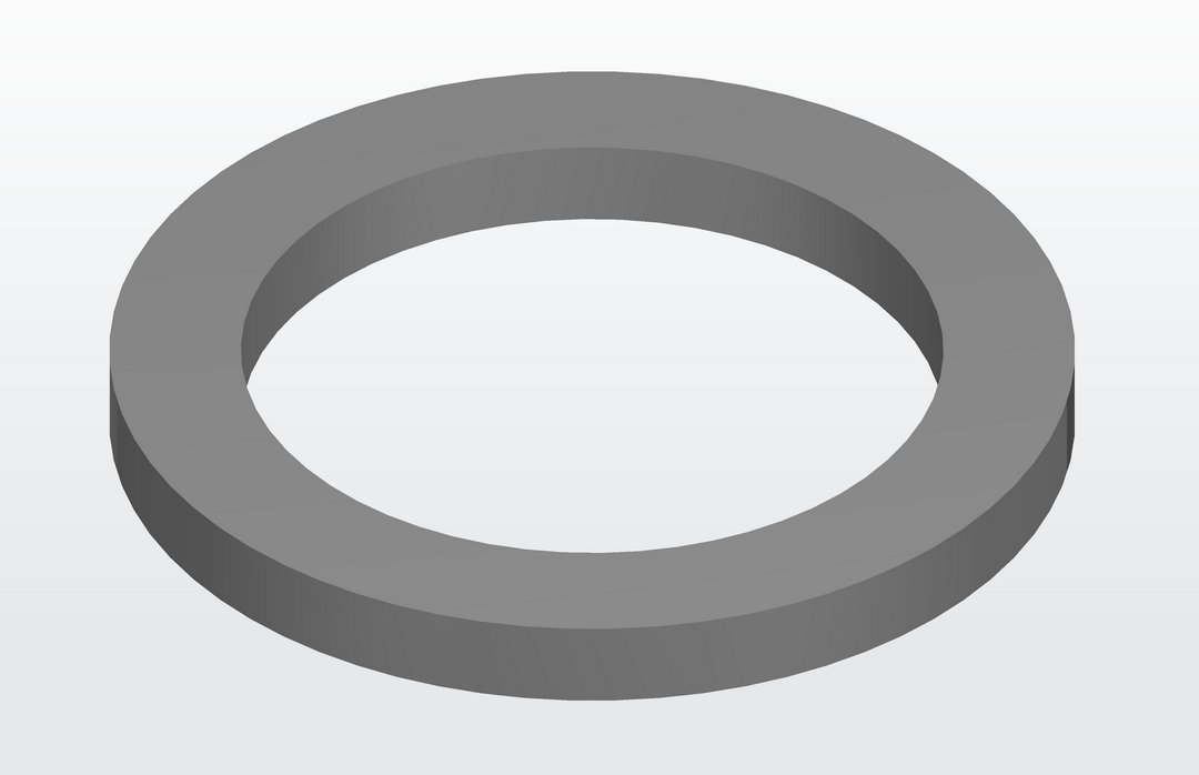 BOSCH Ersatzteil TTNR: 87100030140 Dichtring (10x)
